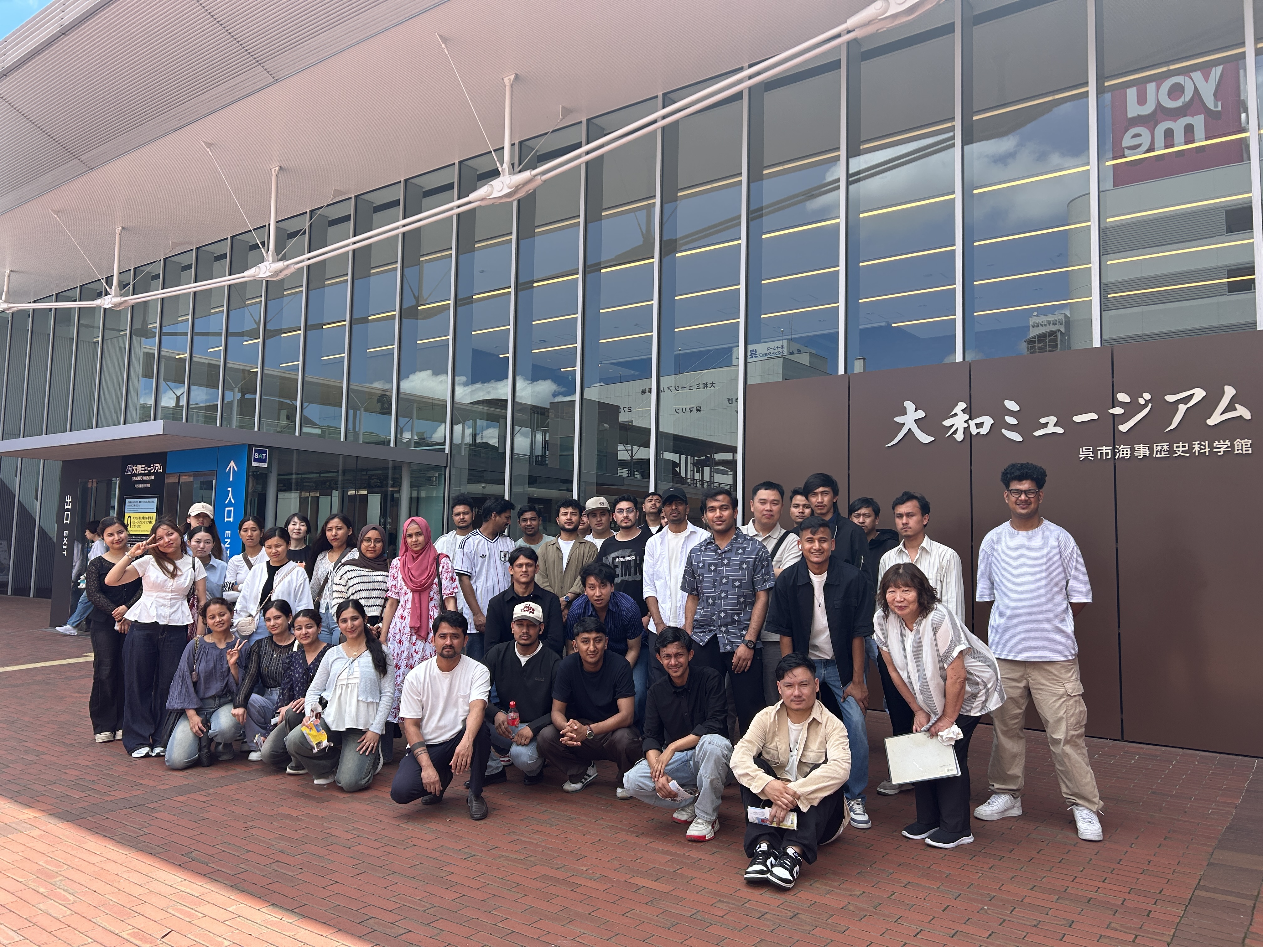 日本ウェルネススポーツ専門学校広島校 2026.7.17 モンスターエナジードリンクをいただきました。